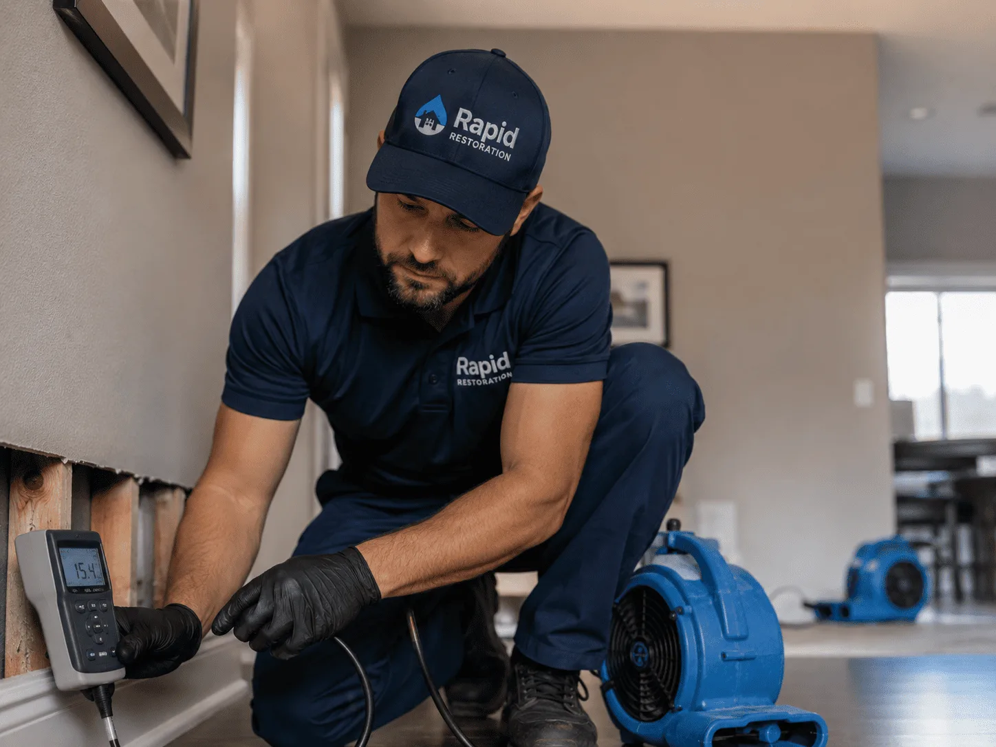 Common questions about Structural Drying in Bloomingdale, NJ